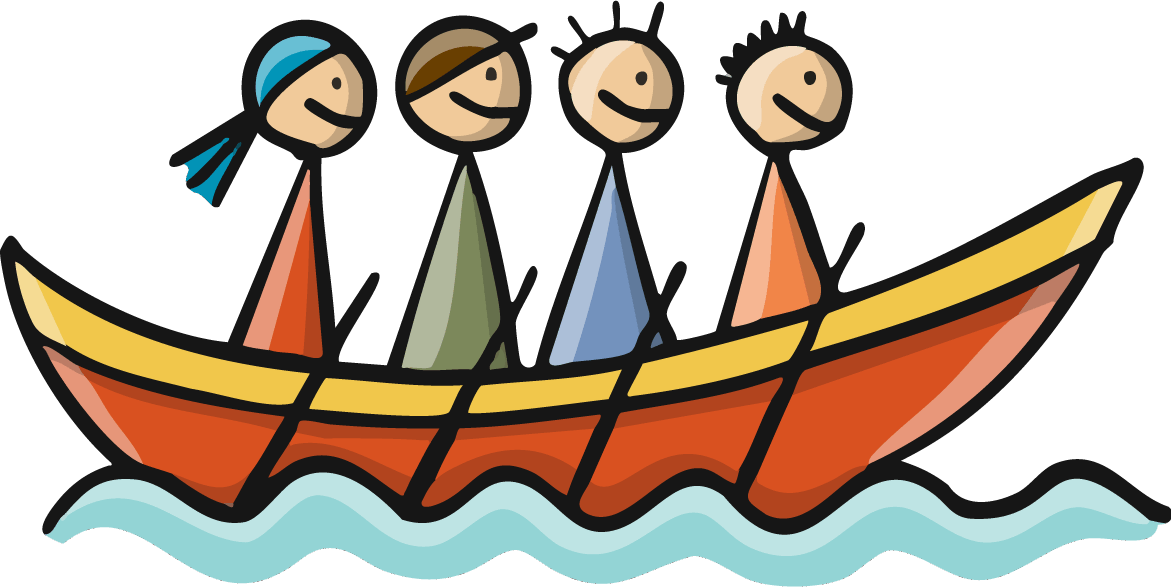 Logo des Vereins Boot – Hilfe und Selbsthilfe für psychosomatisch Erkrankte e. V.